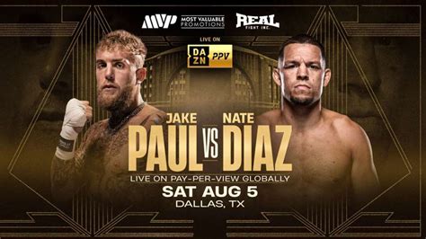 Aug 6, 2023 · Jake Paul comes away with a victory over MMA legend Nate Diaz in a 10-round cruiserweight bout via unanimous decision.Subscribe to our YouTube channel 👉 ht... 